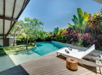 Villa The Layar - 1 bdr , Pool and Garden